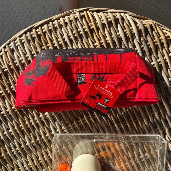 Trader Joe's Insulated Tote - Picture 4 of 5